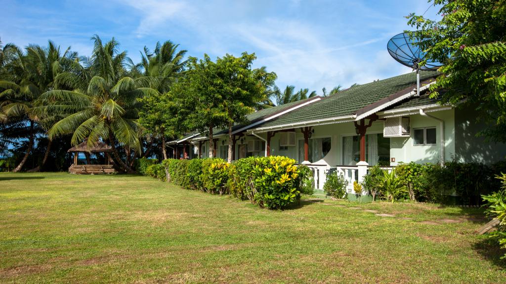 Photo 4: Le Relax Beach Resort - Praslin (Seychelles)