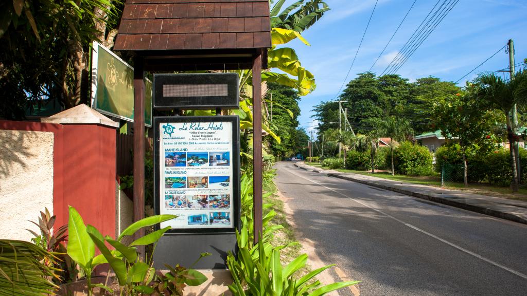 Foto 33: Le Relax Beach Resort - Praslin (Seychelles)