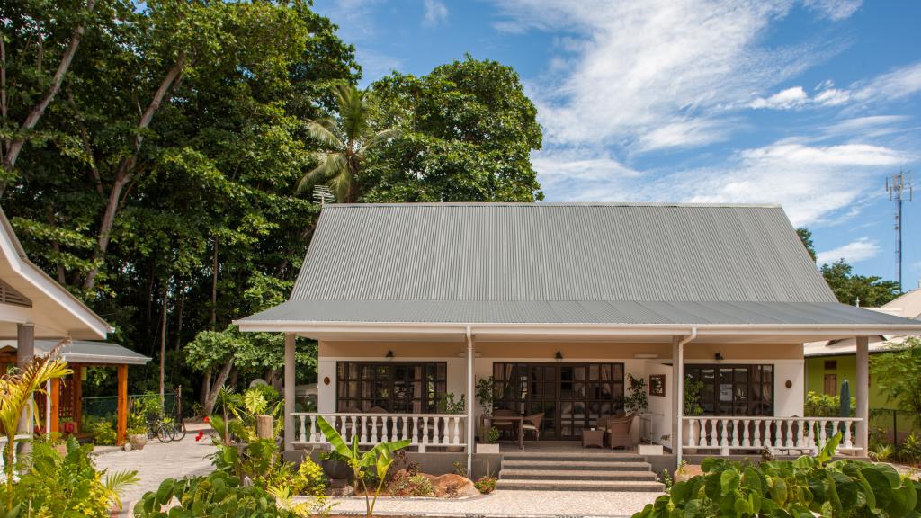 Foto 4: Cabanes des Anges - La Digue (Seychellen)