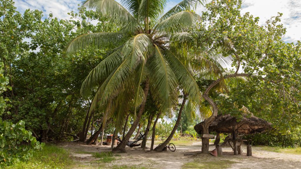 Foto 21: Cabanes des Anges - La Digue (Seychellen)