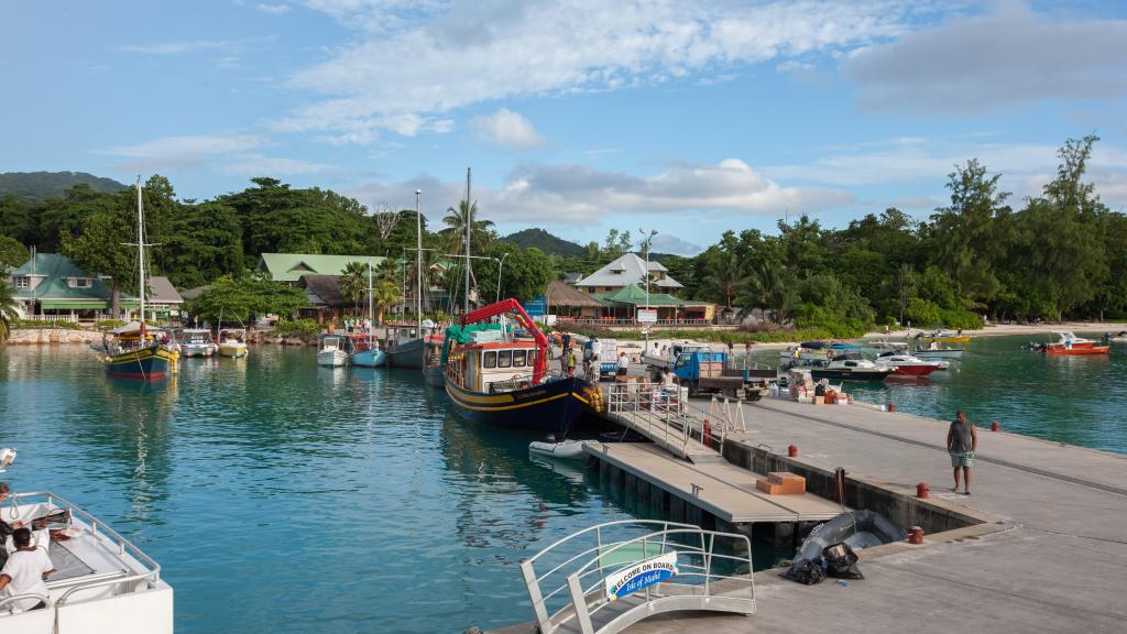 Foto 19: Cabanes des Anges - La Digue (Seychellen)