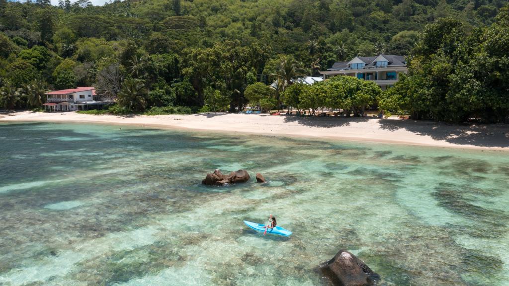 Foto 76: Crown Beach Hotel - Mahé (Seychellen)