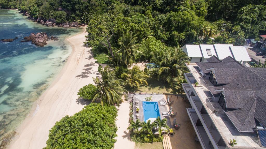 Foto 4: Crown Beach Hotel - Mahé (Seychellen)