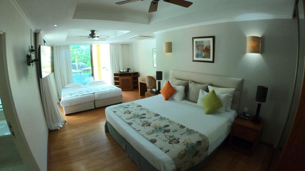 Foto 78: Crown Beach Hotel - Mahé (Seychellen)