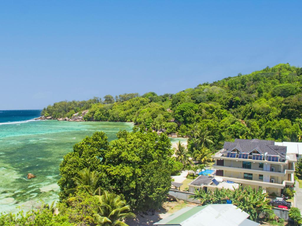 Image of Crown Beach Hotel
