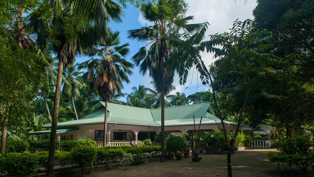 Foto 31: Chalet Bamboo Vert - La Digue (Seychelles)