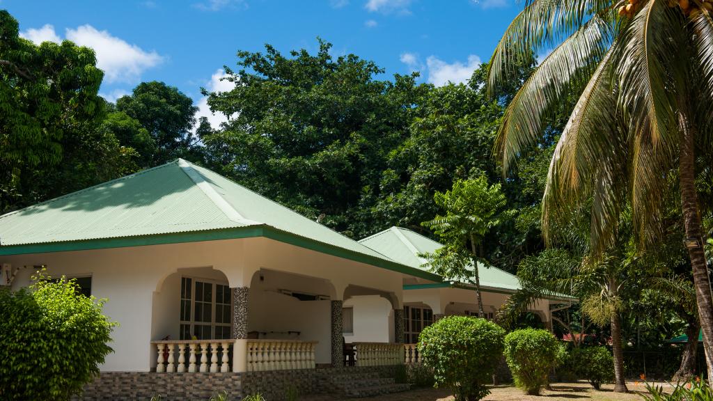 Photo 1: Chalet Bamboo Vert - La Digue (Seychelles)