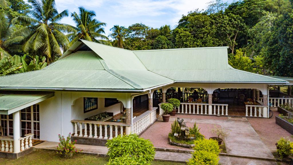 Photo 4: Chalet Bamboo Vert - La Digue (Seychelles)