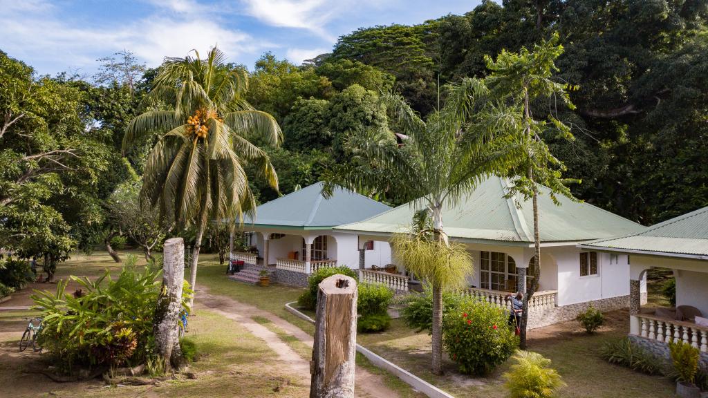 Photo 5: Chalet Bamboo Vert - La Digue (Seychelles)