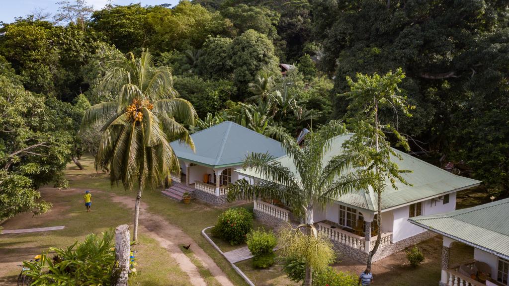 Photo 6: Chalet Bamboo Vert - La Digue (Seychelles)