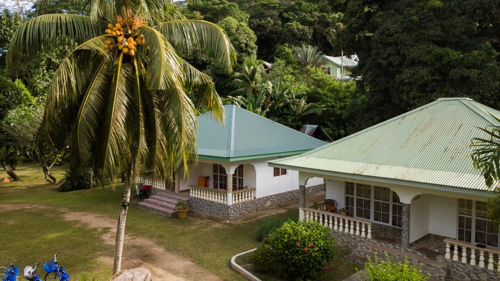 Photo 7: Chalet Bamboo Vert - La Digue (Seychelles)