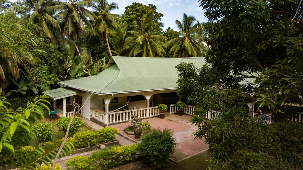 Photo 3: Chalet Bamboo Vert - La Digue (Seychelles)