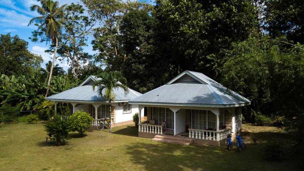 Foto 32: Chalet Bamboo Vert - La Digue (Seychelles)