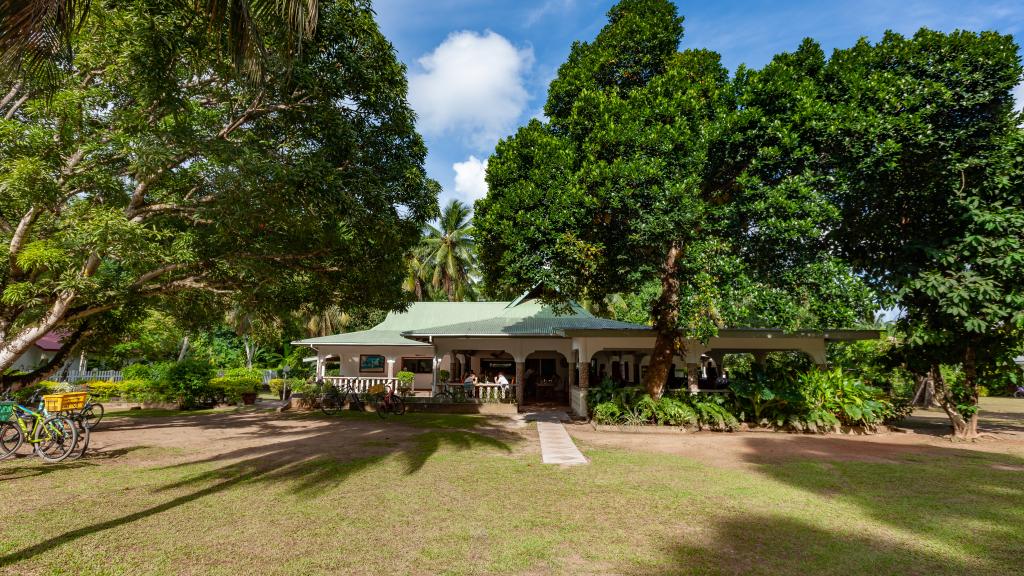 Foto 71: Chalet Bamboo Vert - La Digue (Seychellen)