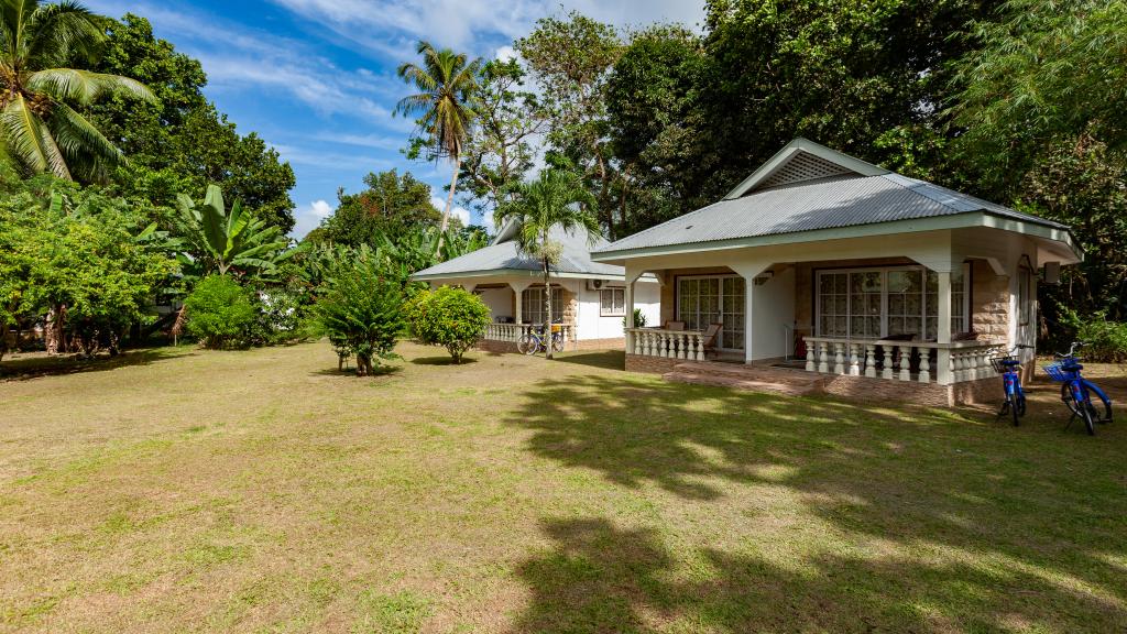 Foto 36: Chalet Bamboo Vert - La Digue (Seychelles)