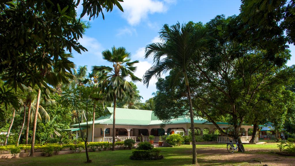 Photo 2: Chalet Bamboo Vert - La Digue (Seychelles)