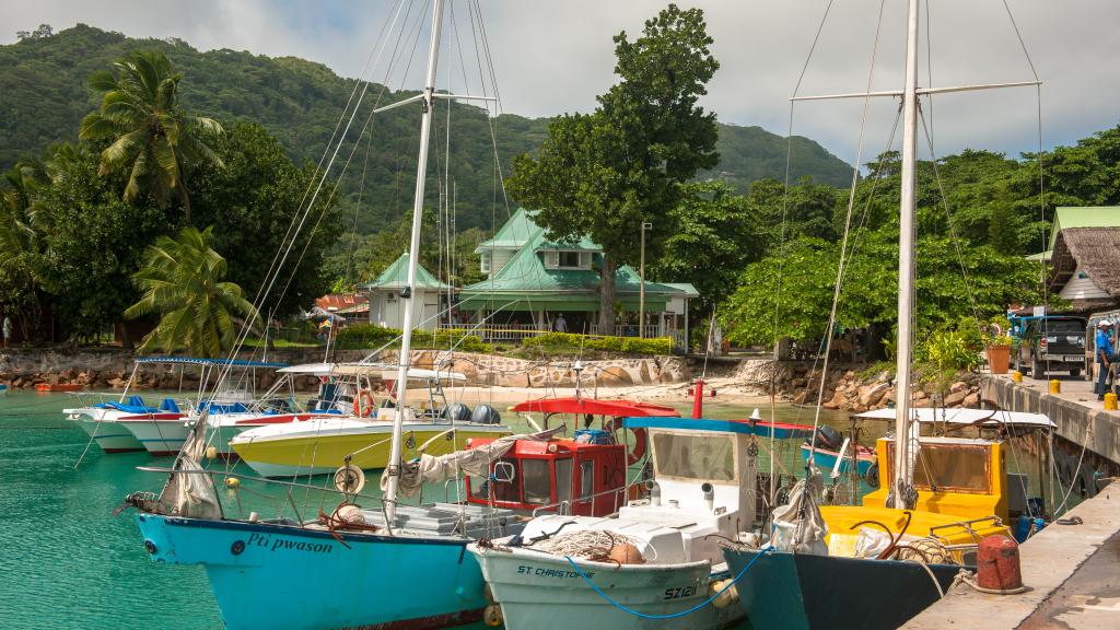 Photo 13: Chalet Bamboo Vert - La Digue (Seychelles)