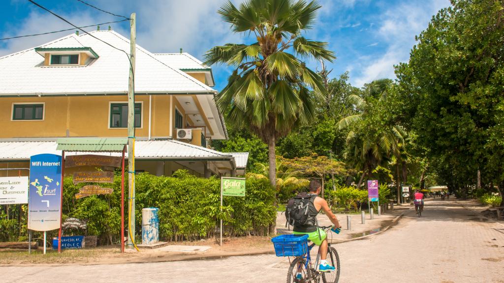 Photo 18: Chalet Bamboo Vert - La Digue (Seychelles)