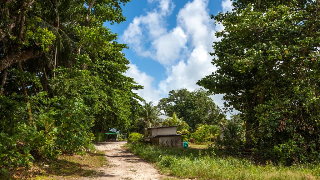 Foto 8: La Digue Holiday Villa - La Digue (Seychellen)