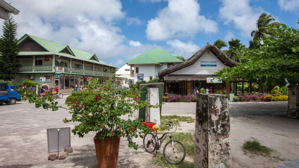 Foto 4: La Digue Holiday Villa - La Digue (Seychellen)