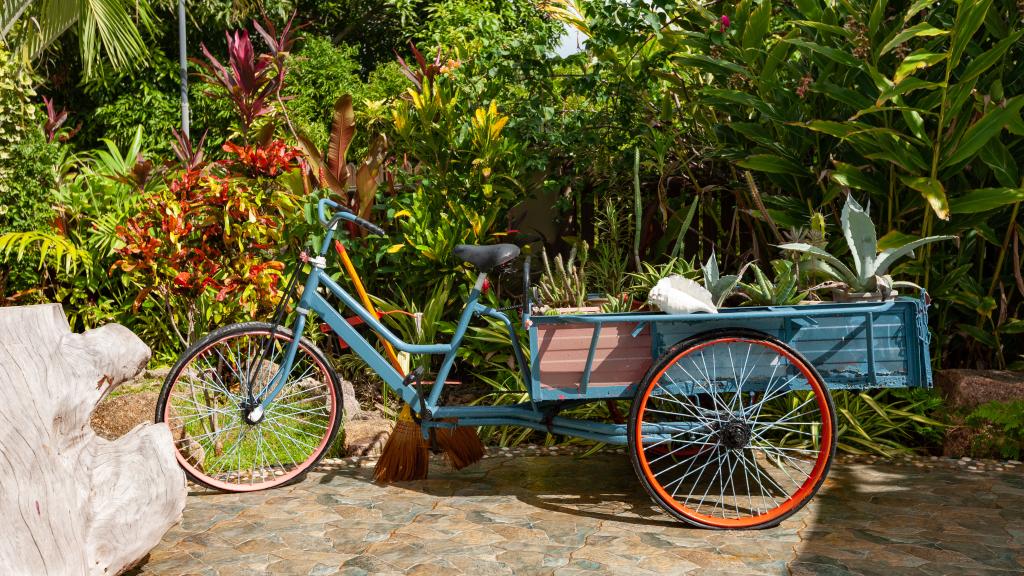 Foto 26: La Digue Holiday Villa - La Digue (Seychelles)