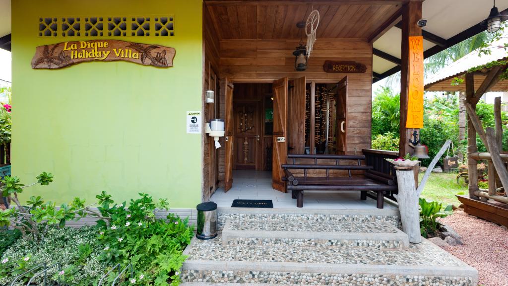 Foto 34: La Digue Holiday Villa - La Digue (Seychelles)