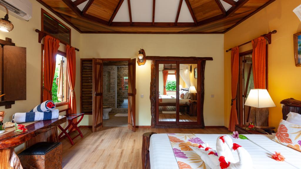 Foto 68: La Digue Holiday Villa - La Digue (Seychelles)