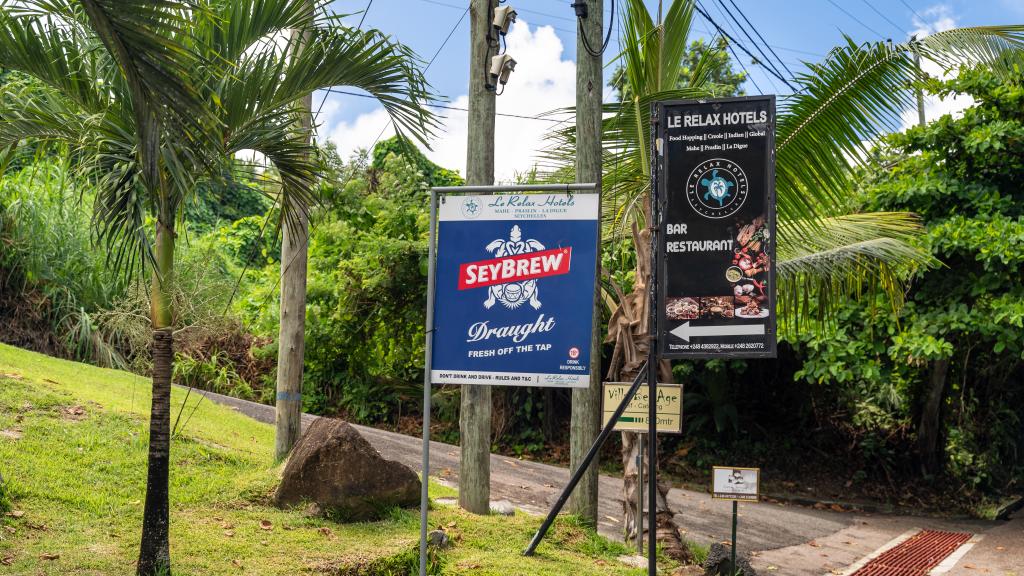 Photo 84: Le Relax Hotel & Restaurant - Mahé (Seychelles)