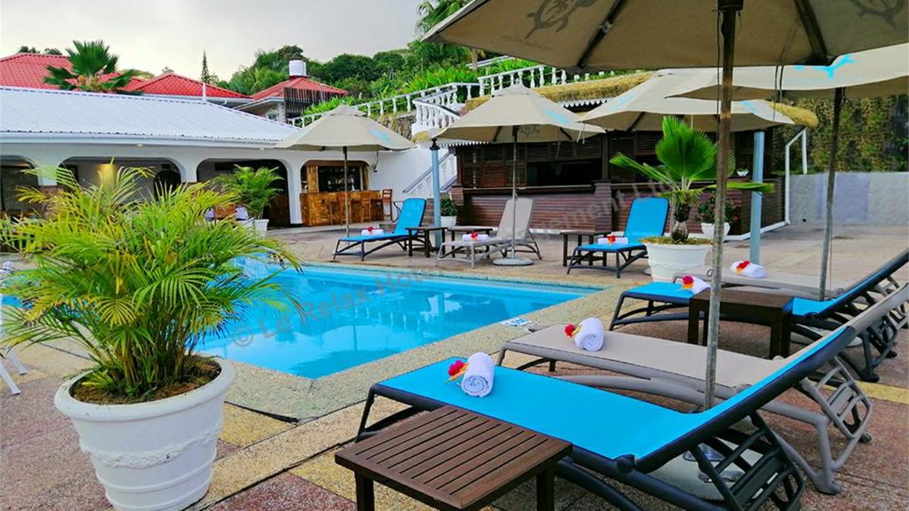 Photo 23: Le Relax Hotel & Restaurant - Mahé (Seychelles)