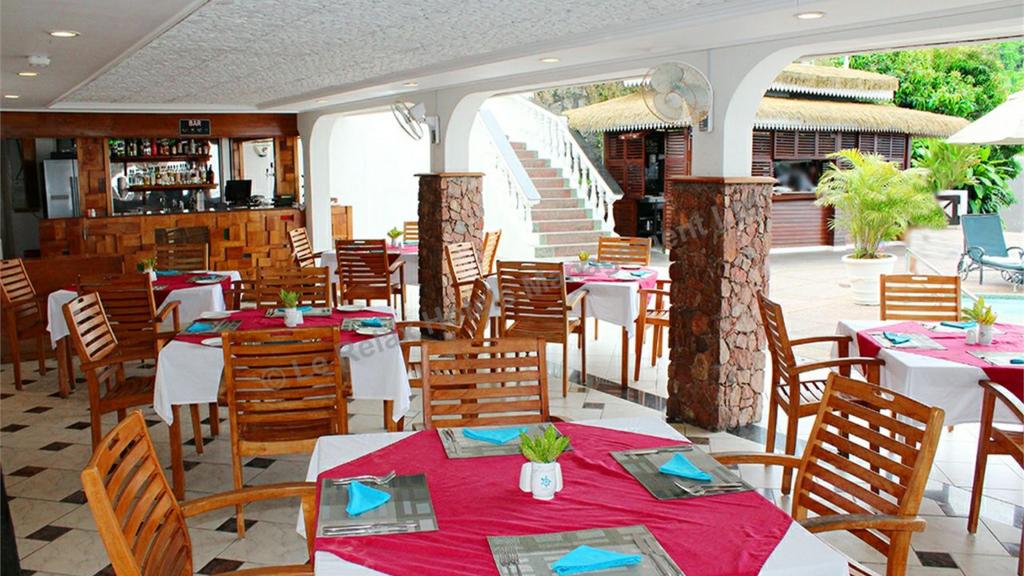 Photo 32: Le Relax Hotel & Restaurant - Mahé (Seychelles)