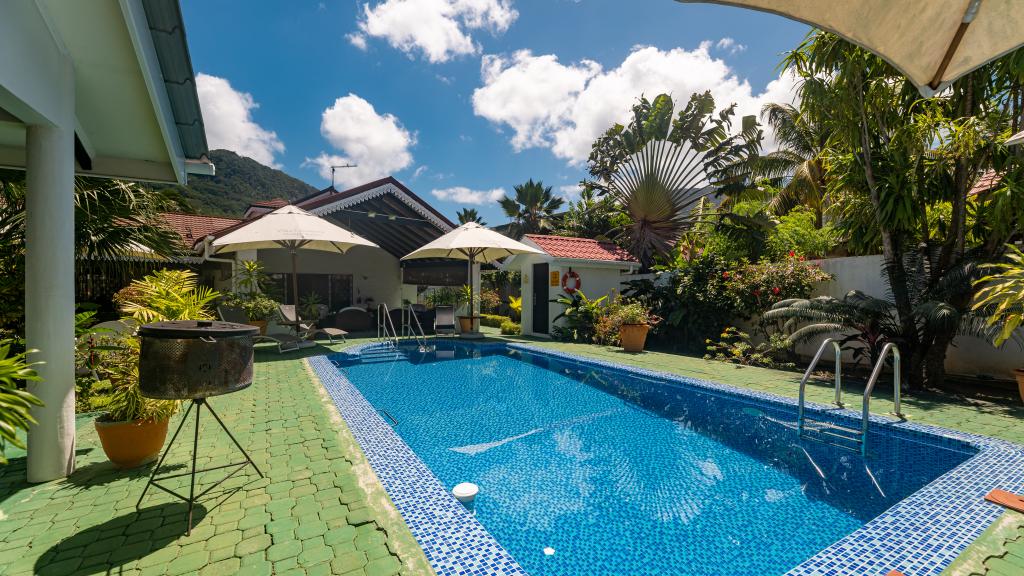 Photo 4: Villa Caballero - Mahé (Seychelles)