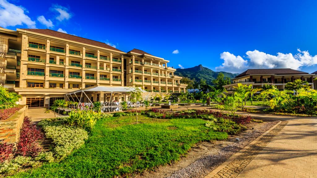 Foto 154: Savoy Resort & Spa - Mahé (Seychellen)