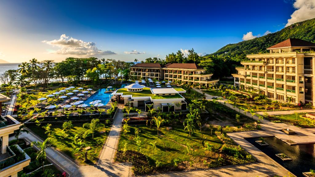 Foto 159: Savoy Resort & Spa - Mahé (Seychellen)