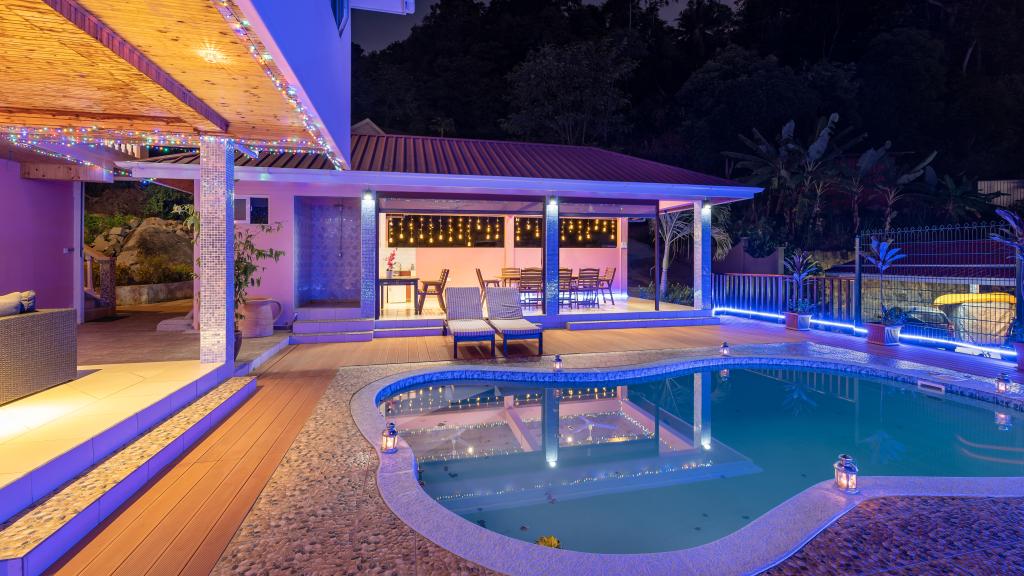 Foto 8: Glacis Heights Villa - Mahé (Seychelles)