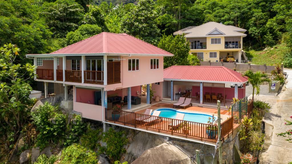 Foto 2: Glacis Heights Villa - Mahé (Seychelles)