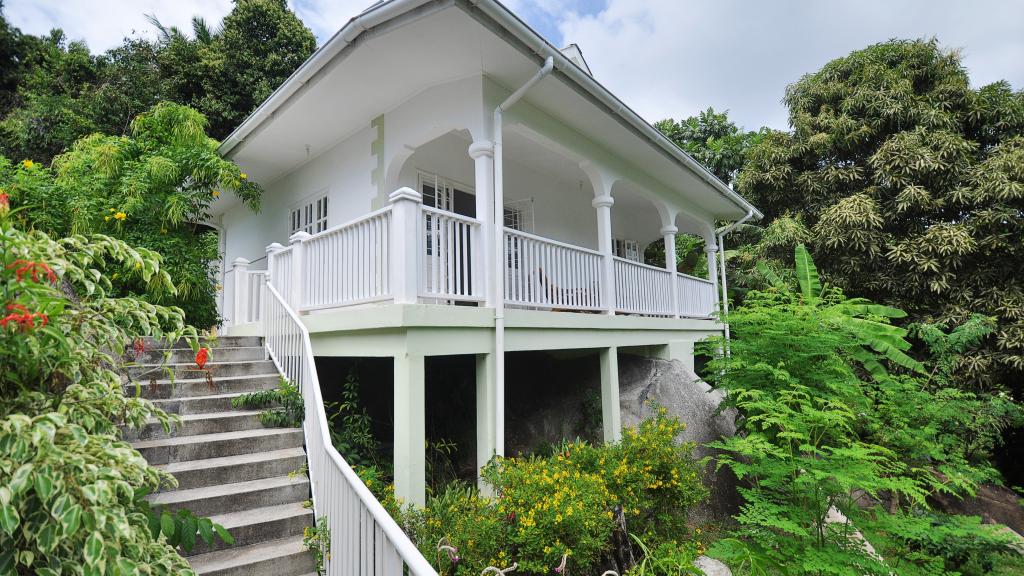 Photo 3: Petit Baie Chalet - Mahé (Seychelles)