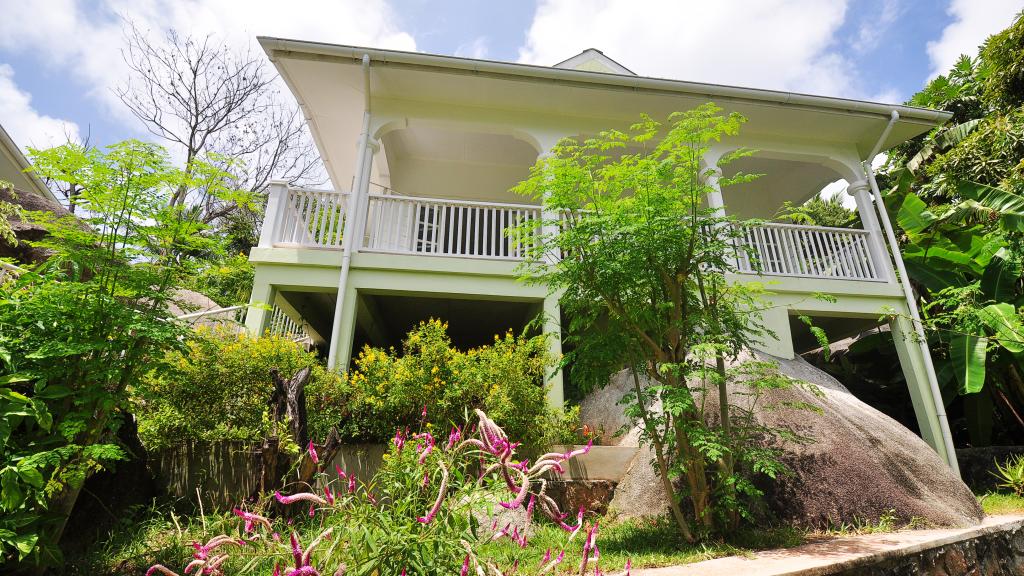 Photo 2: Petit Baie Chalet - Mahé (Seychelles)