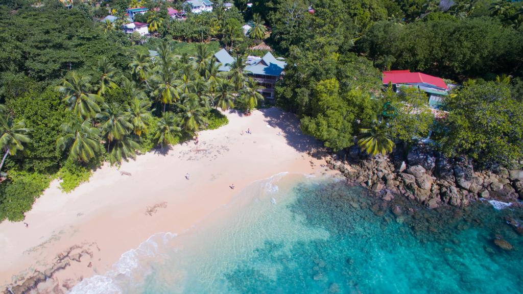 Foto 7: L'Ilot Beach Chalets - Mahé (Seychelles)