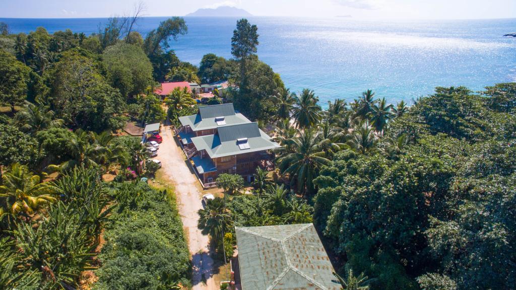 Foto 10: L'Ilot Beach Chalets - Mahé (Seychelles)