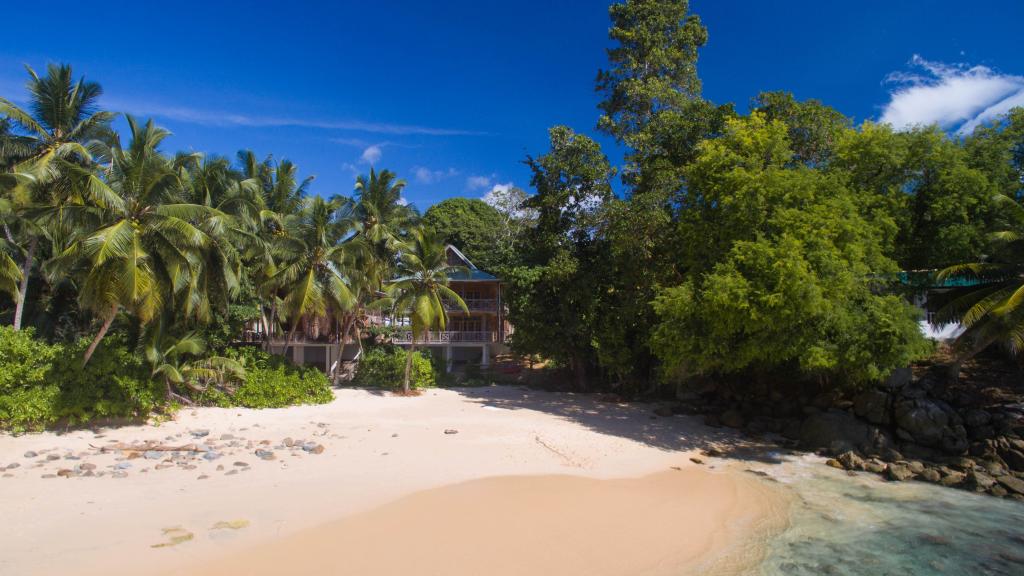 Foto 8: L'Ilot Beach Chalets - Mahé (Seychelles)