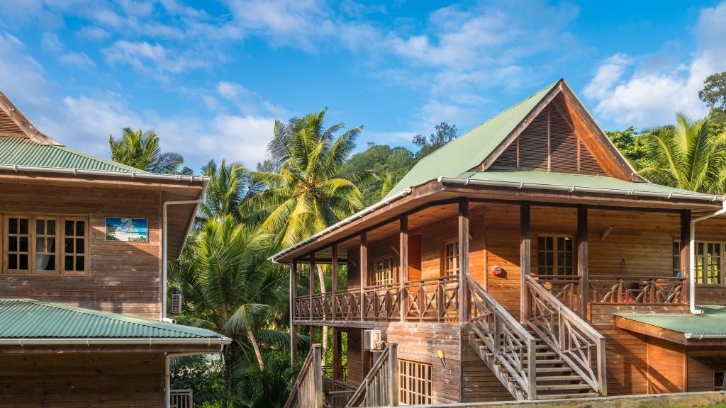 Foto 15: L'Ilot Beach Chalets - Mahé (Seychelles)