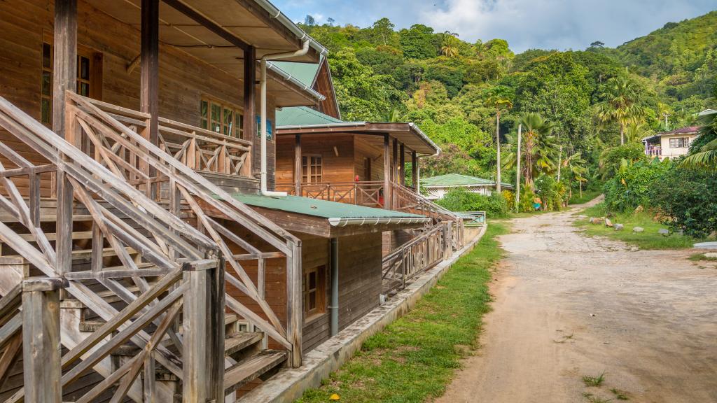 Foto 14: L'Ilot Beach Chalets - Mahé (Seychelles)