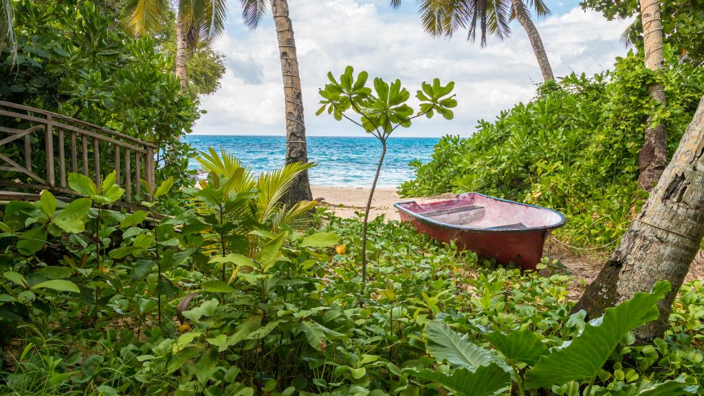 Foto 4: L'Ilot Beach Chalets - Mahé (Seychelles)