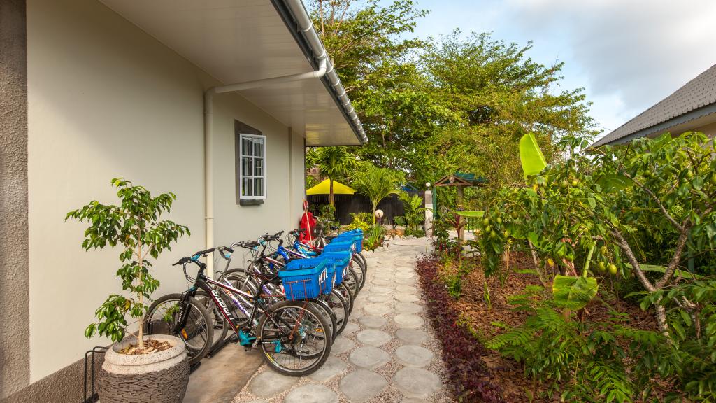 Foto 4: Maison Charme De L'ile - La Digue (Seychellen)