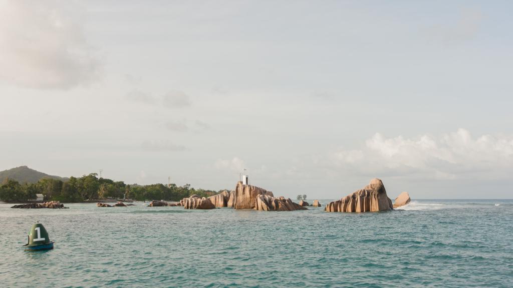 Foto 28: Maison Charme De L'ile - La Digue (Seychellen)