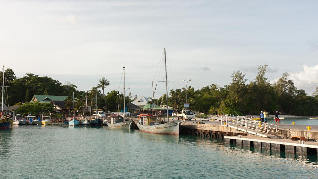 Foto 27: Maison Charme De L'ile - La Digue (Seychellen)