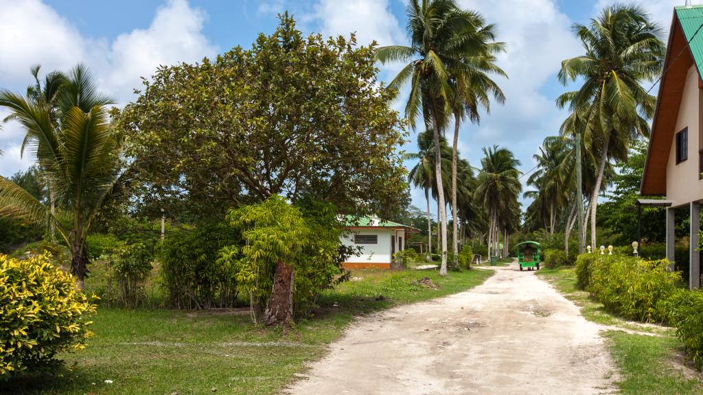 Foto 24: Maison Charme De L'ile - La Digue (Seychellen)