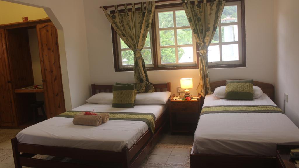 Foto 40: Zerof Guesthouse - La Digue (Seychelles)