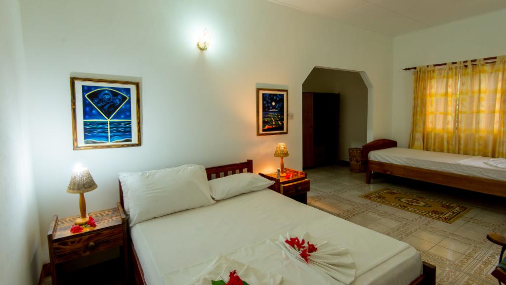 Foto 39: Zerof Guesthouse - La Digue (Seychelles)