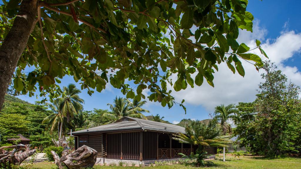 Foto 15: Heliconia Grove - Praslin (Seychellen)